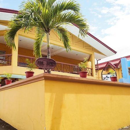 Hotel La Corona De Lipa Lipa City Kültér fotó
