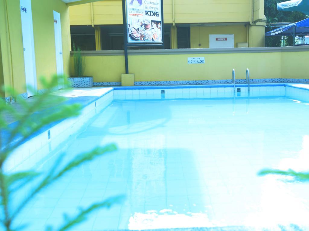 Hotel La Corona De Lipa Lipa City Kültér fotó