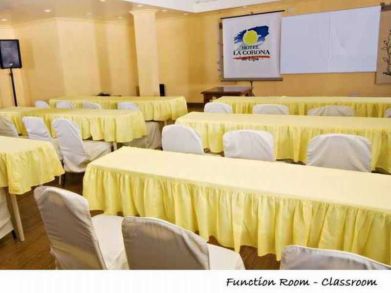 Hotel La Corona De Lipa Lipa City Kültér fotó