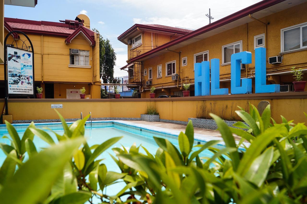 Hotel La Corona De Lipa Lipa City Kültér fotó