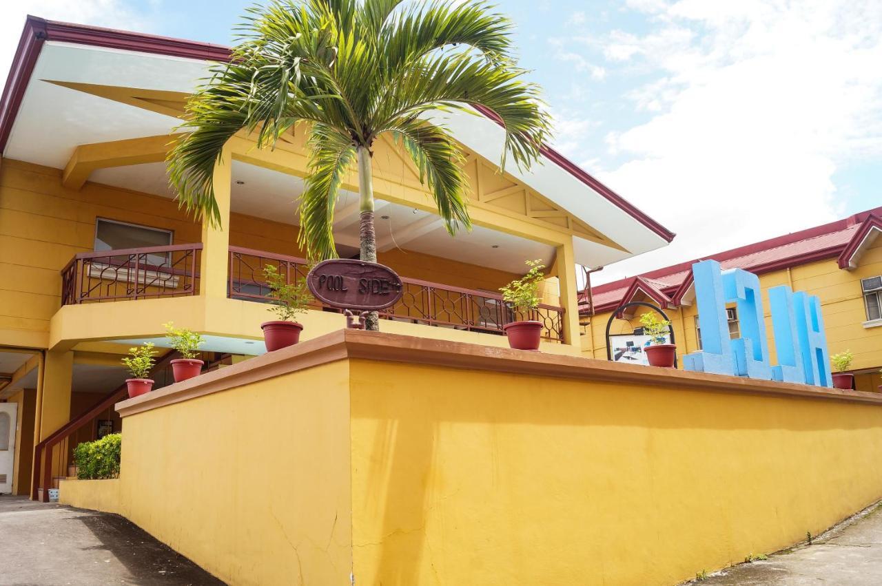 Hotel La Corona De Lipa Lipa City Kültér fotó